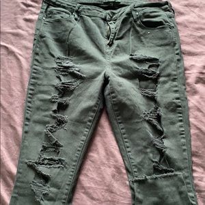 Kendall Kylie Skinny Jean